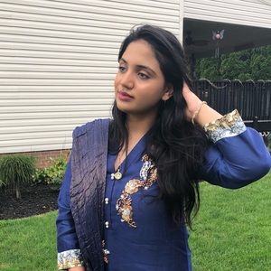 Meet your Posher, Afreen